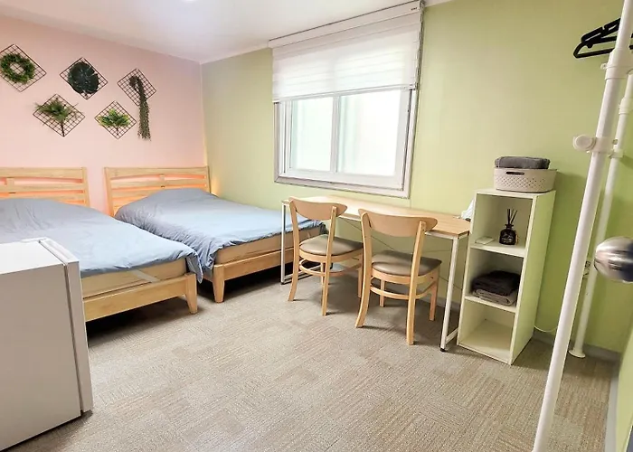 Hostal Shinmyodang