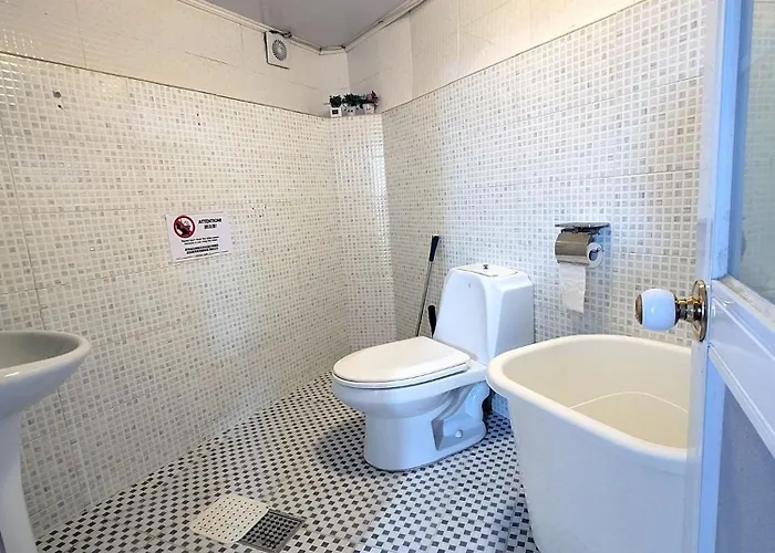 Shinmyodang Hostal Seúl