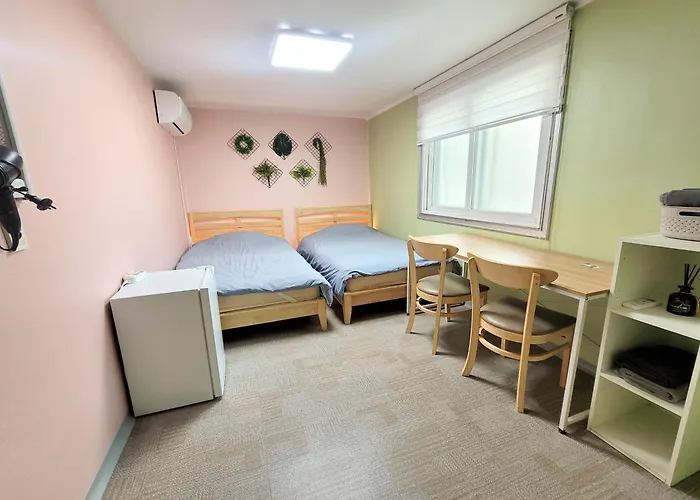 Hostal Shinmyodang