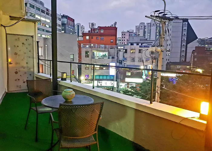 Shinmyodang * Seúl