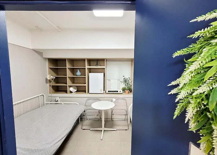 Hostal Shinmyodang Seúl