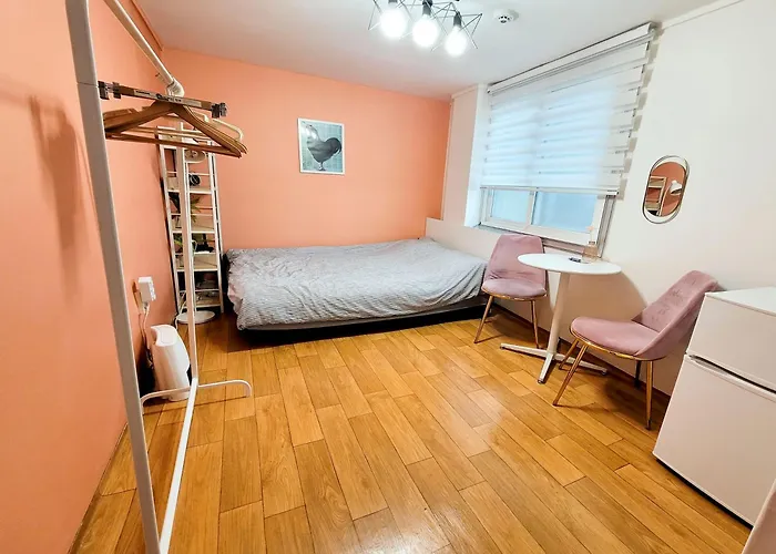 Shinmyodang Hostal