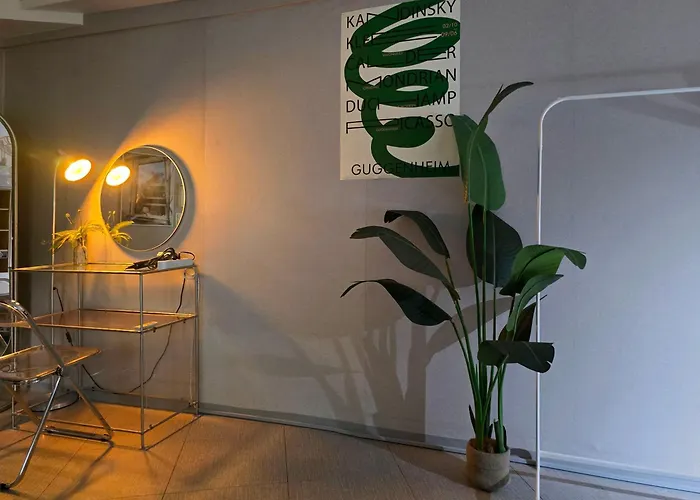 Hostal Shinmyodang Seúl